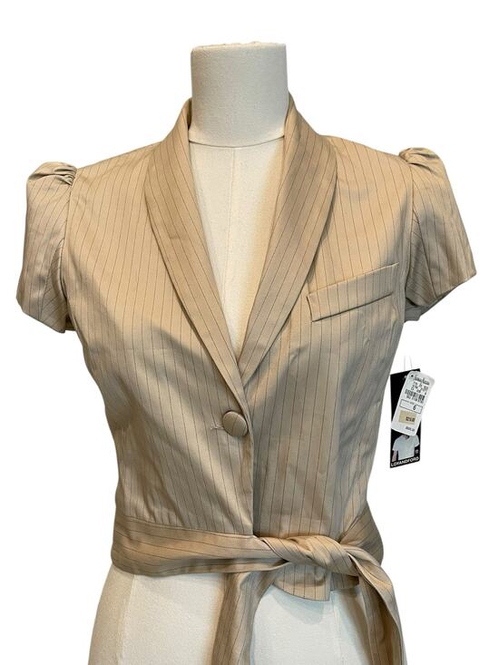 Loy and Ford Jackets & Blazers - Loy and Ford blazer Size:6 NWT